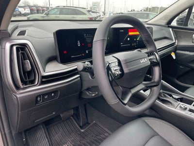 2026 Kia Sorento X-Line EX