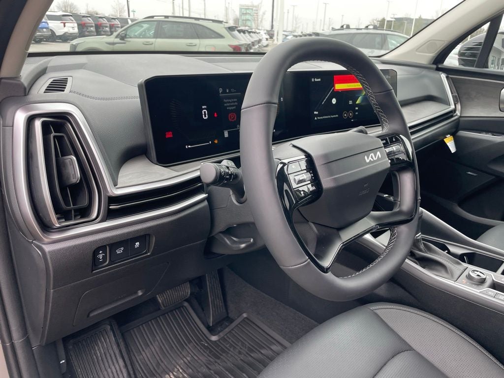 2026 Kia Sorento X-Line EX