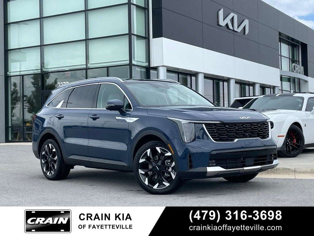 2026 Kia Sorento SX