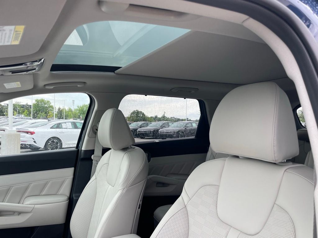 2026 Kia Sorento SX