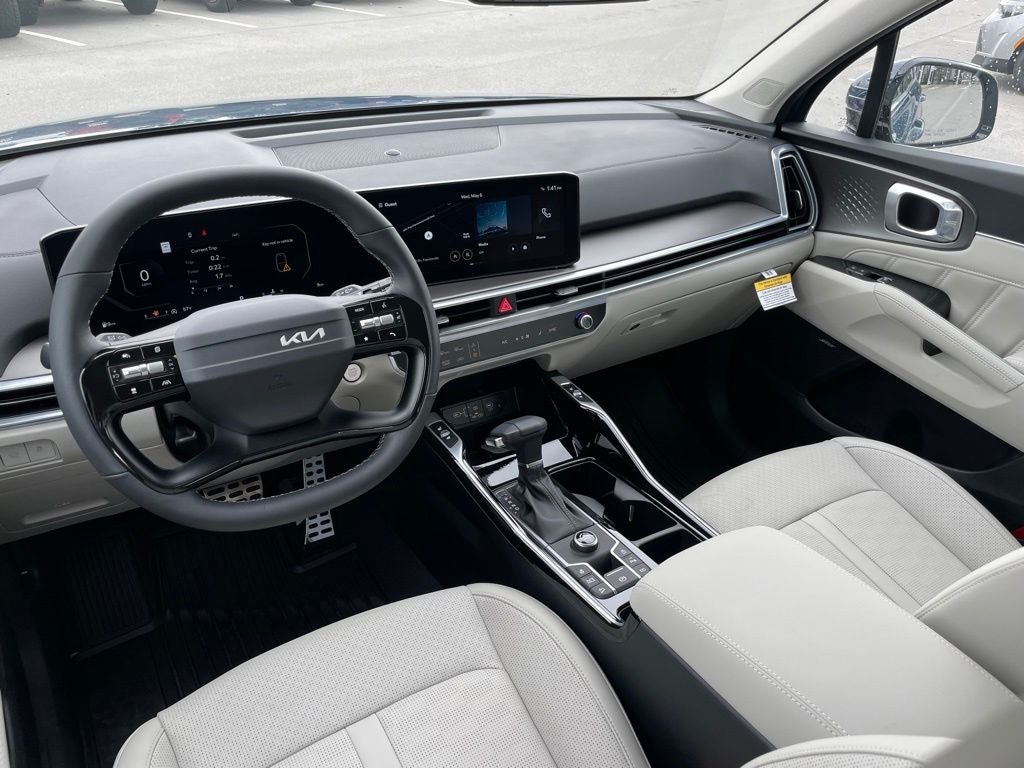2026 Kia Sorento SX