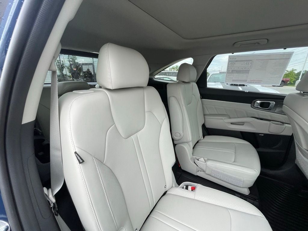 2026 Kia Sorento SX