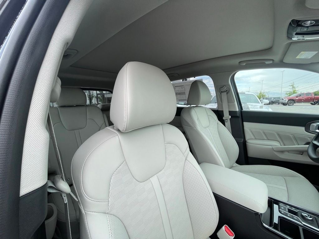 2026 Kia Sorento SX
