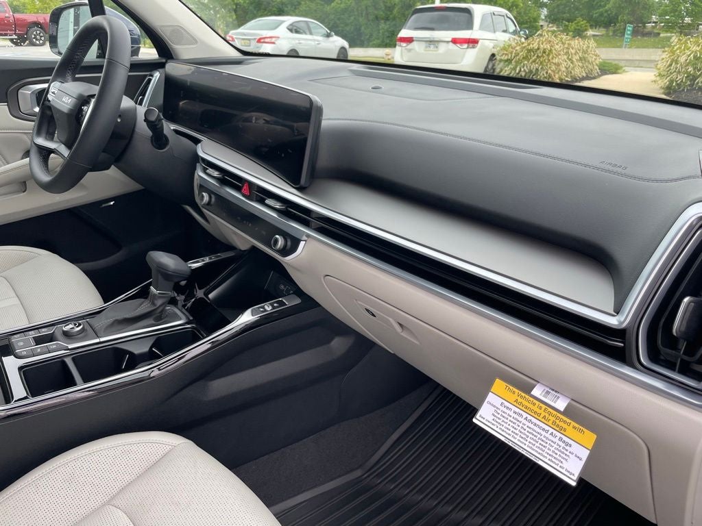 2026 Kia Sorento SX