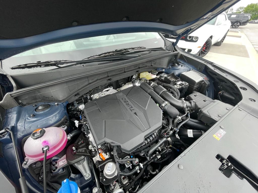 2026 Kia Sorento SX