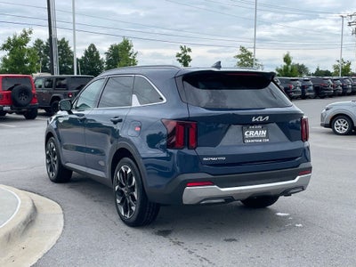2026 Kia Sorento SX