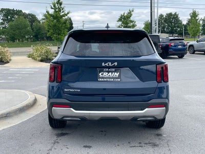 2026 Kia Sorento SX
