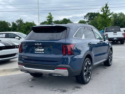 2026 Kia Sorento SX