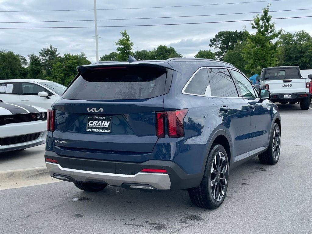 2026 Kia Sorento SX