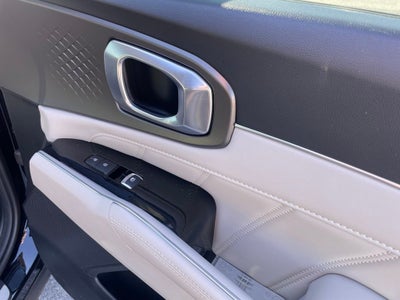2025 Kia Sorento SX - KIA CERTIFIED / VENTILATED SEATS
