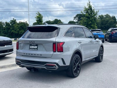 2022 Kia Sorento SX - PANORAMIC SUNROOF / POWER PASSENGER SEAT