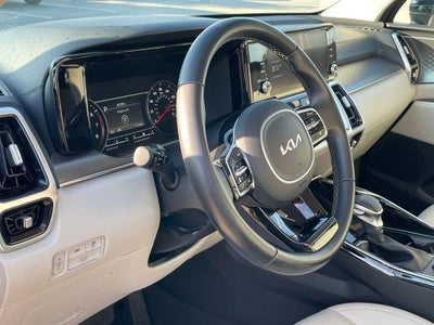 2022 Kia Sorento SX - KIA CERTIFIED / POWER MOONROOF