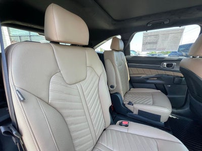2026 Kia Sorento X-Line SX Prestige