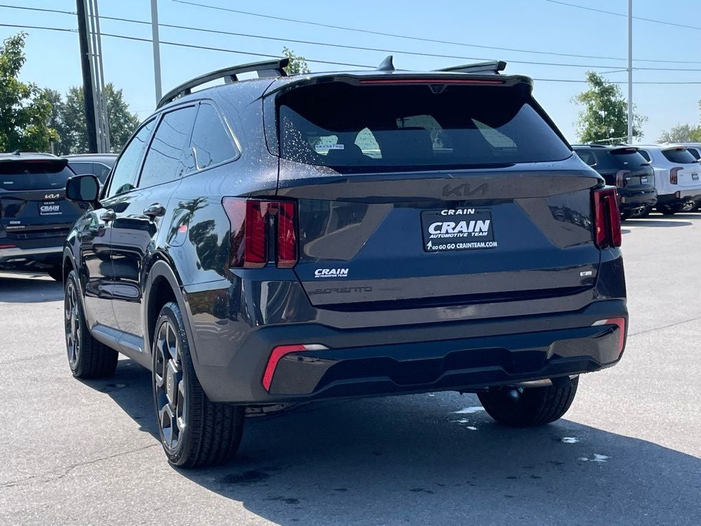 2026 Kia Sorento X-Line SX Prestige