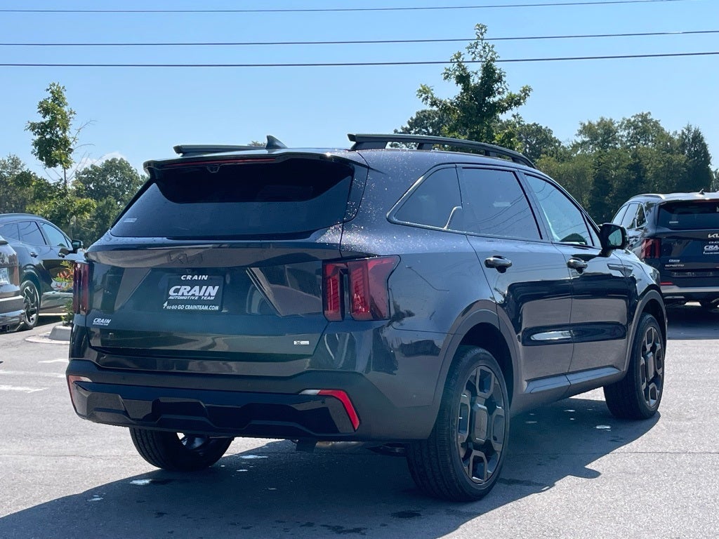 2026 Kia Sorento X-Line SX Prestige