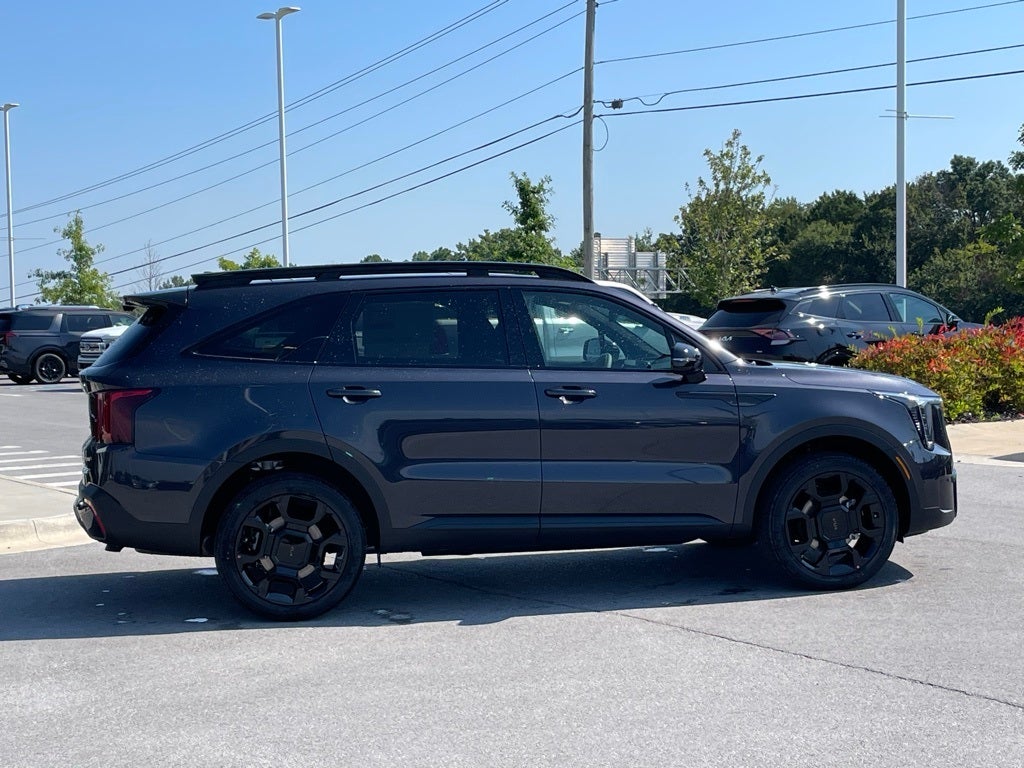 2026 Kia Sorento X-Line SX Prestige