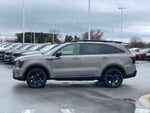 2026 Kia Sorento X-Line SX Prestige - Olive Brown Leather Pkg
