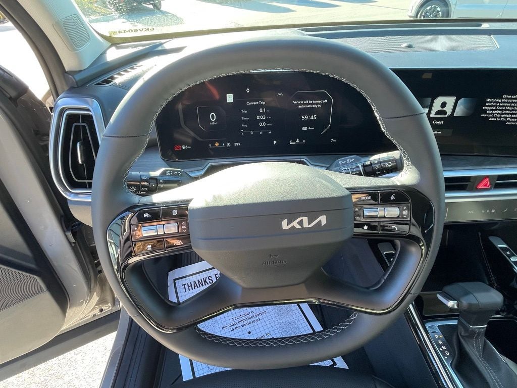 2026 Kia Sorento X-Line SX