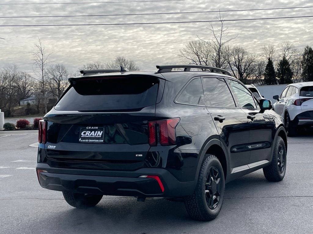 2026 Kia Sorento X-Pro SX Prestige