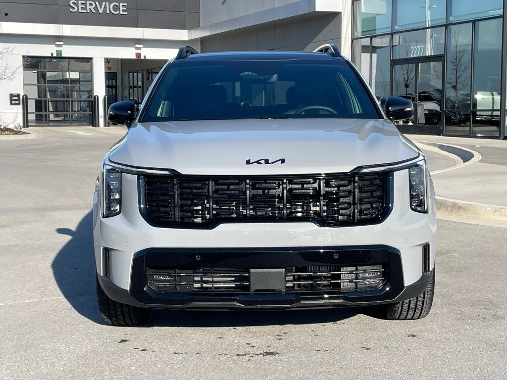 2026 Kia Sorento X-Line SX Prestige