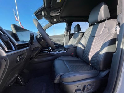 2026 Kia Sorento X-Line SX Prestige