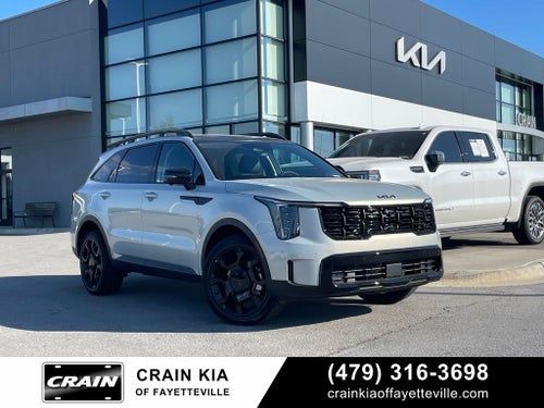 2026 Kia Sorento X-Line SX