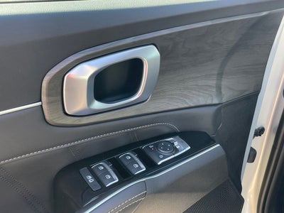2026 Kia Sorento X-Line SX