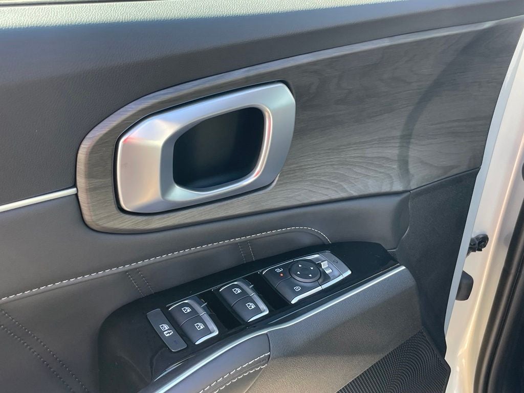2026 Kia Sorento X-Line SX
