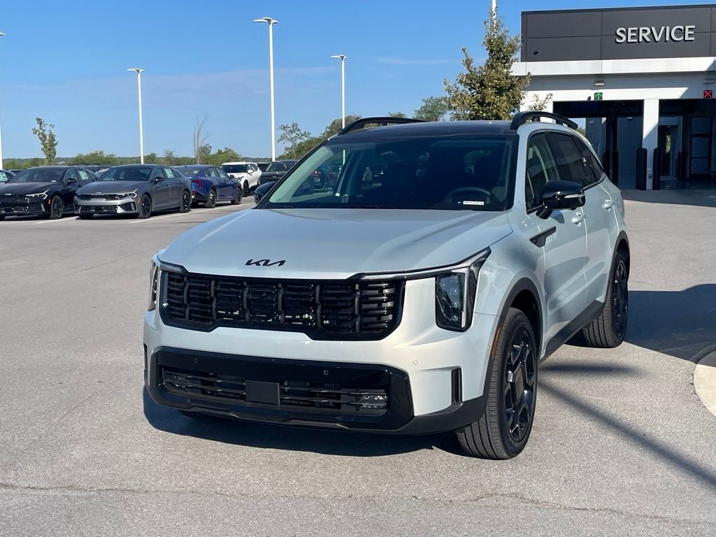 2026 Kia Sorento X-Line SX
