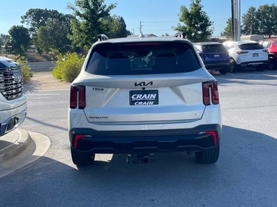 2026 Kia Sorento X-Line SX