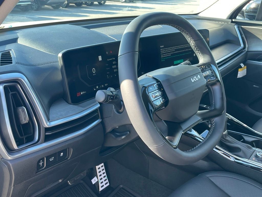 2026 Kia Sorento X-Line SX