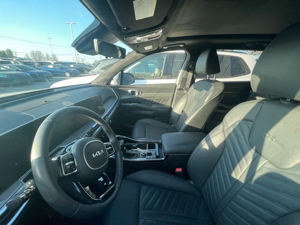 2025 Kia Sorento X-Line SX Prestige - KIA CERTIFIED / PANORAMIC ROOF