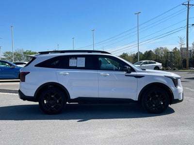 2025 Kia Sorento X-Line SX Prestige - KIA CERTIFIED / PANORAMIC ROOF