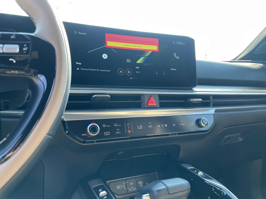 2026 Kia Sorento X-Line SX Prestige - OLIVE BROWN LEATHER PKG