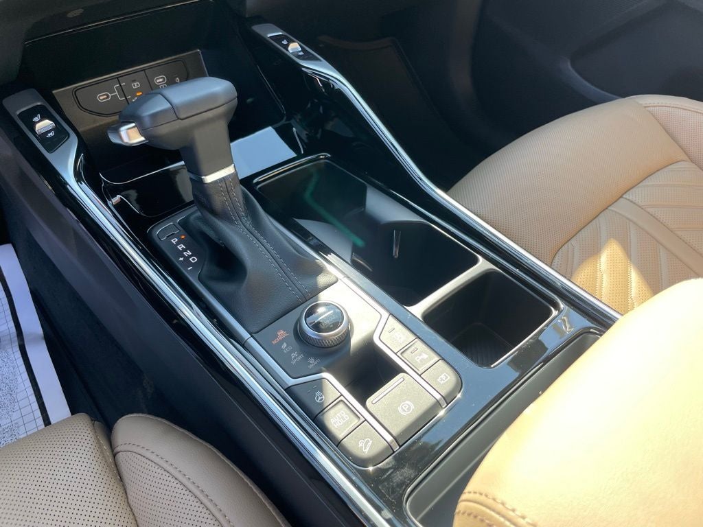 2026 Kia Sorento X-Line SX Prestige - OLIVE BROWN LEATHER PKG