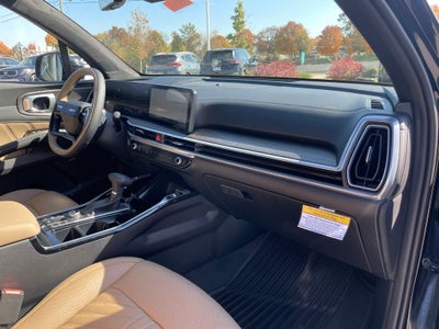2026 Kia Sorento X-Line SX Prestige - OLIVE BROWN LEATHER PKG