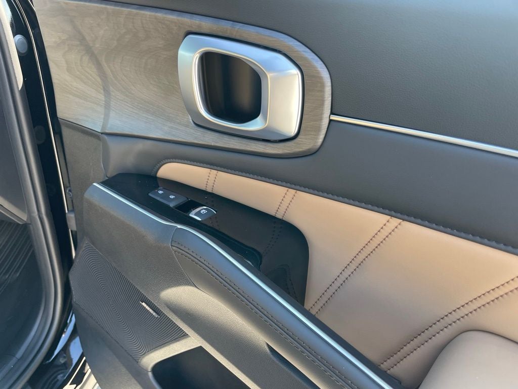 2026 Kia Sorento X-Line SX Prestige - OLIVE BROWN LEATHER PKG