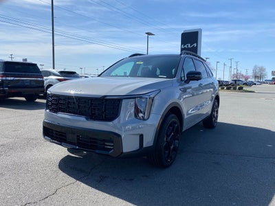 2026 Kia Sorento X-Line SX Prestige