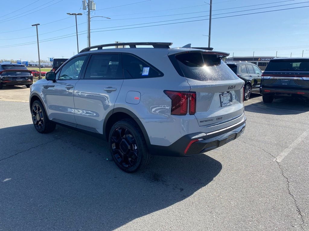 2026 Kia Sorento X-Line SX Prestige