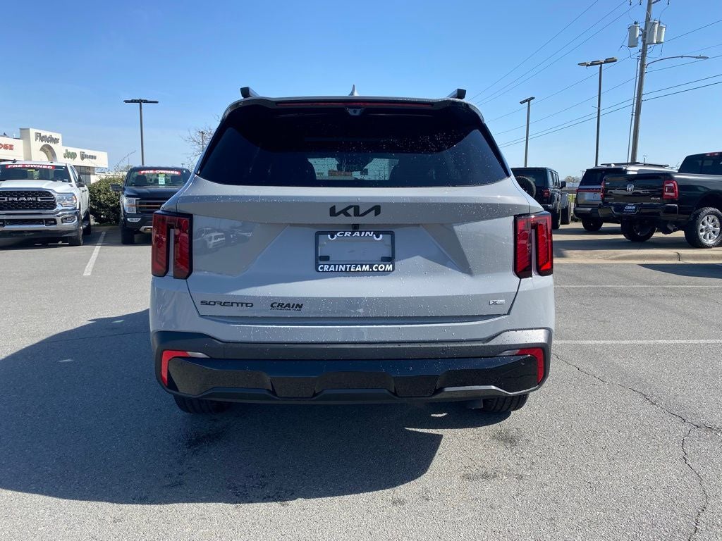 2026 Kia Sorento X-Line SX Prestige