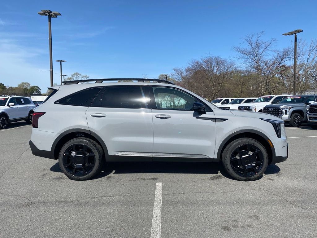 2026 Kia Sorento X-Line SX Prestige