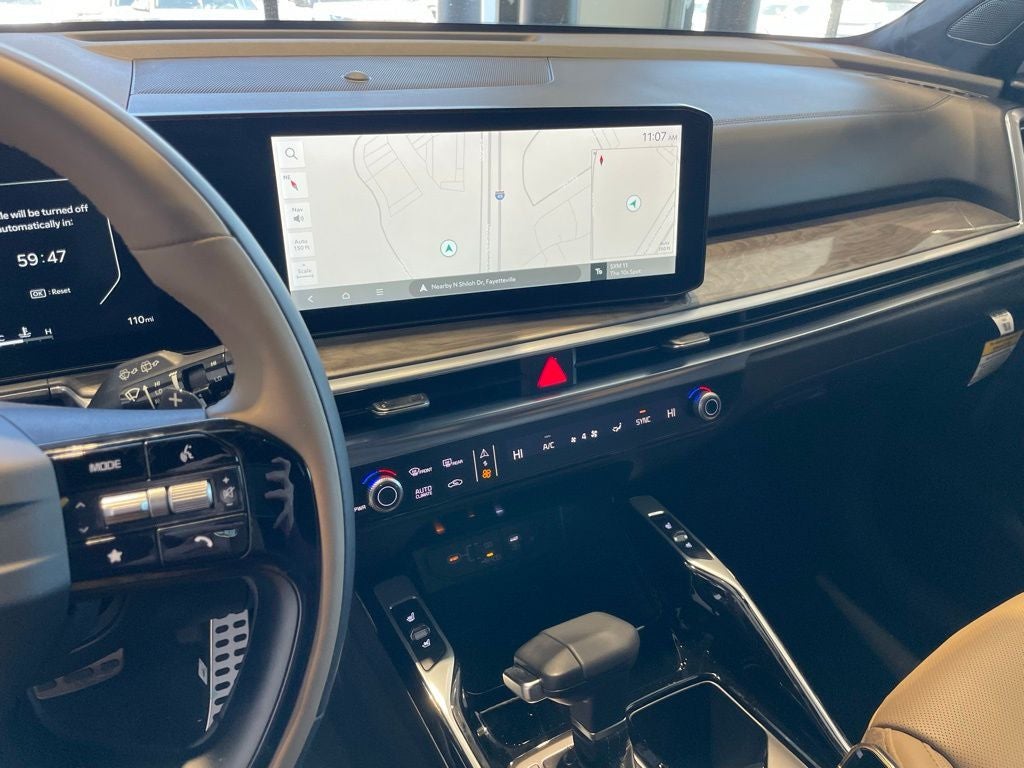 2026 Kia Sorento X-Pro SX Prestige