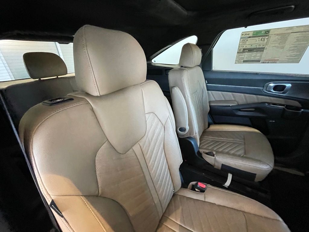 2026 Kia Sorento X-Pro SX Prestige