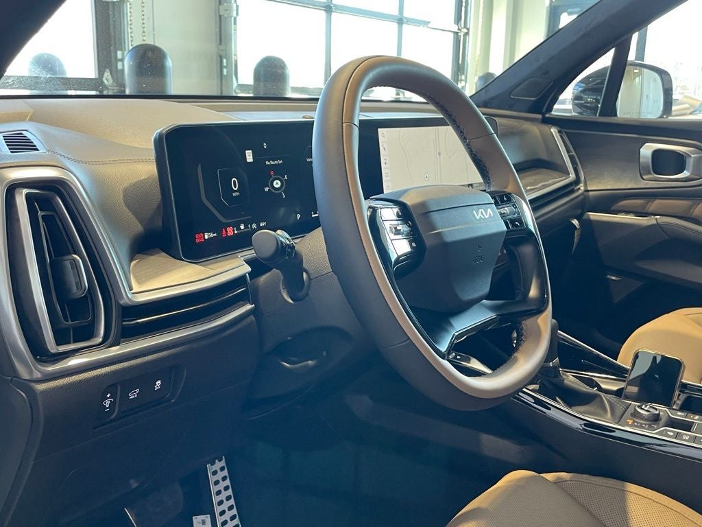 2026 Kia Sorento X-Pro SX Prestige