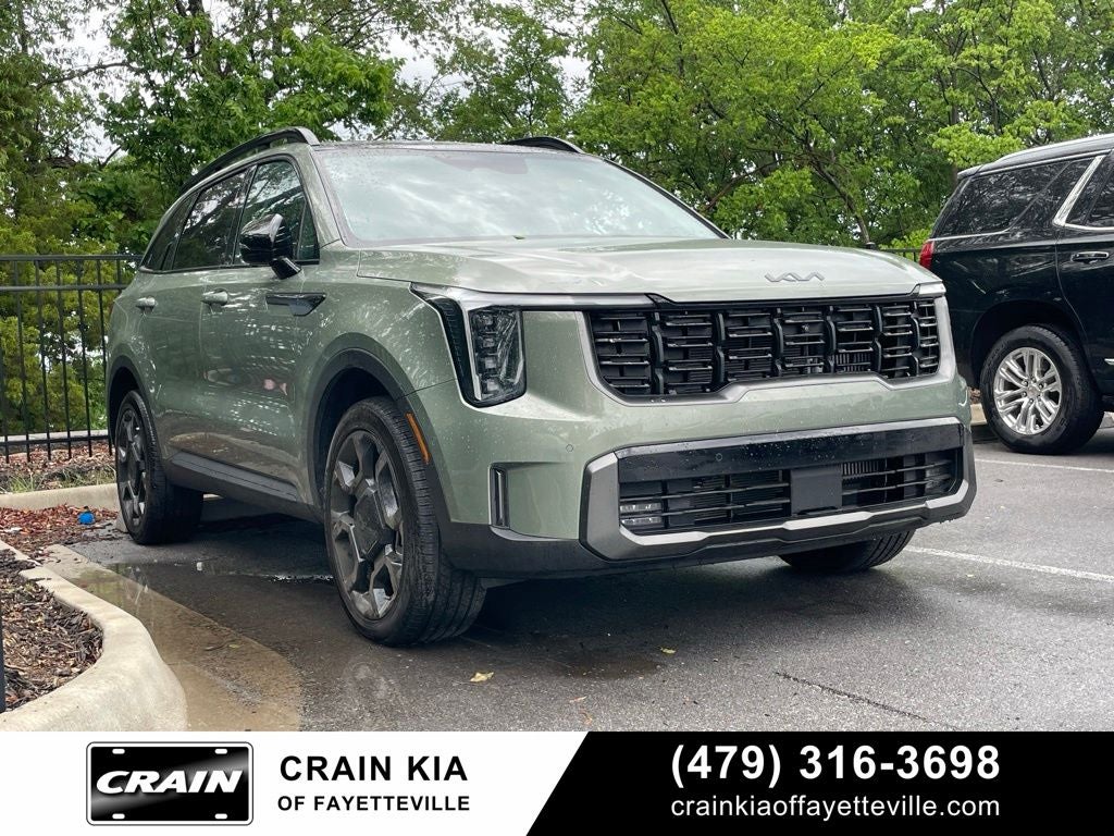 2025 Kia Sorento X-Line SX DCT 4WD's photo