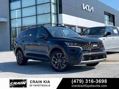 2023 Kia Sorento X-Line SX Prestige