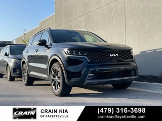 2023 Kia Sorento X-Line SX Prestige