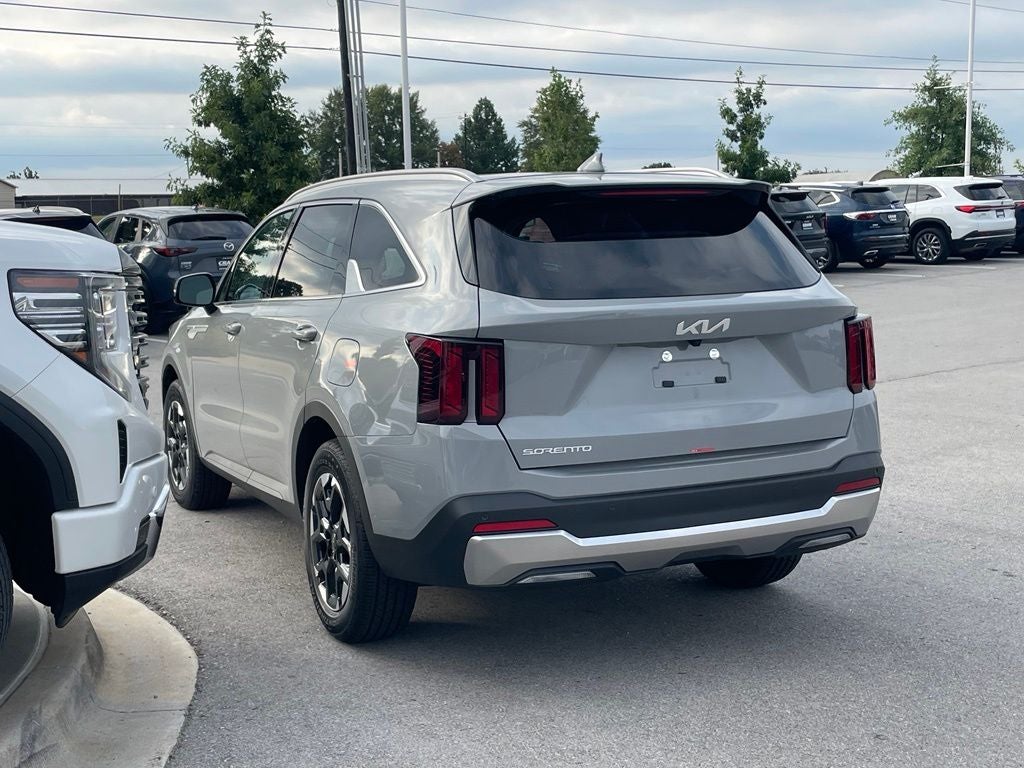 2026 Kia Sorento S