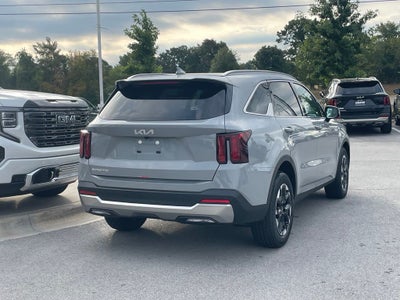 2026 Kia Sorento S