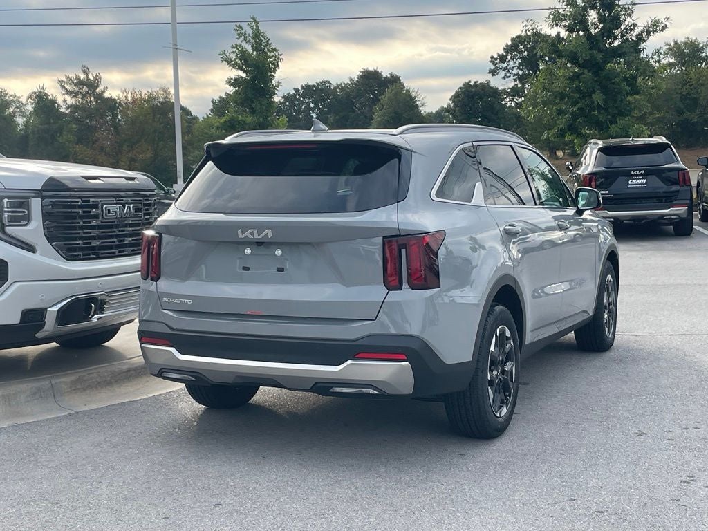 2026 Kia Sorento S